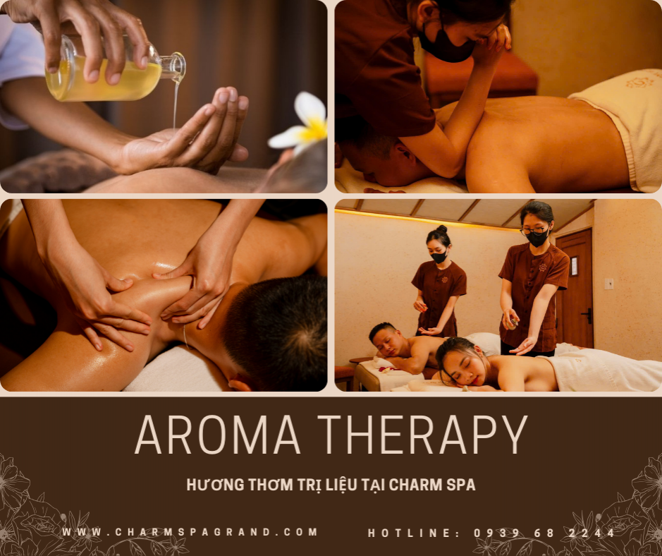 Brown Minimalist Massage Treatment Facebook Post