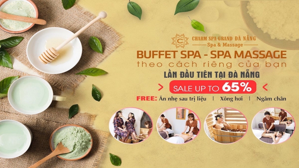 buffet spa