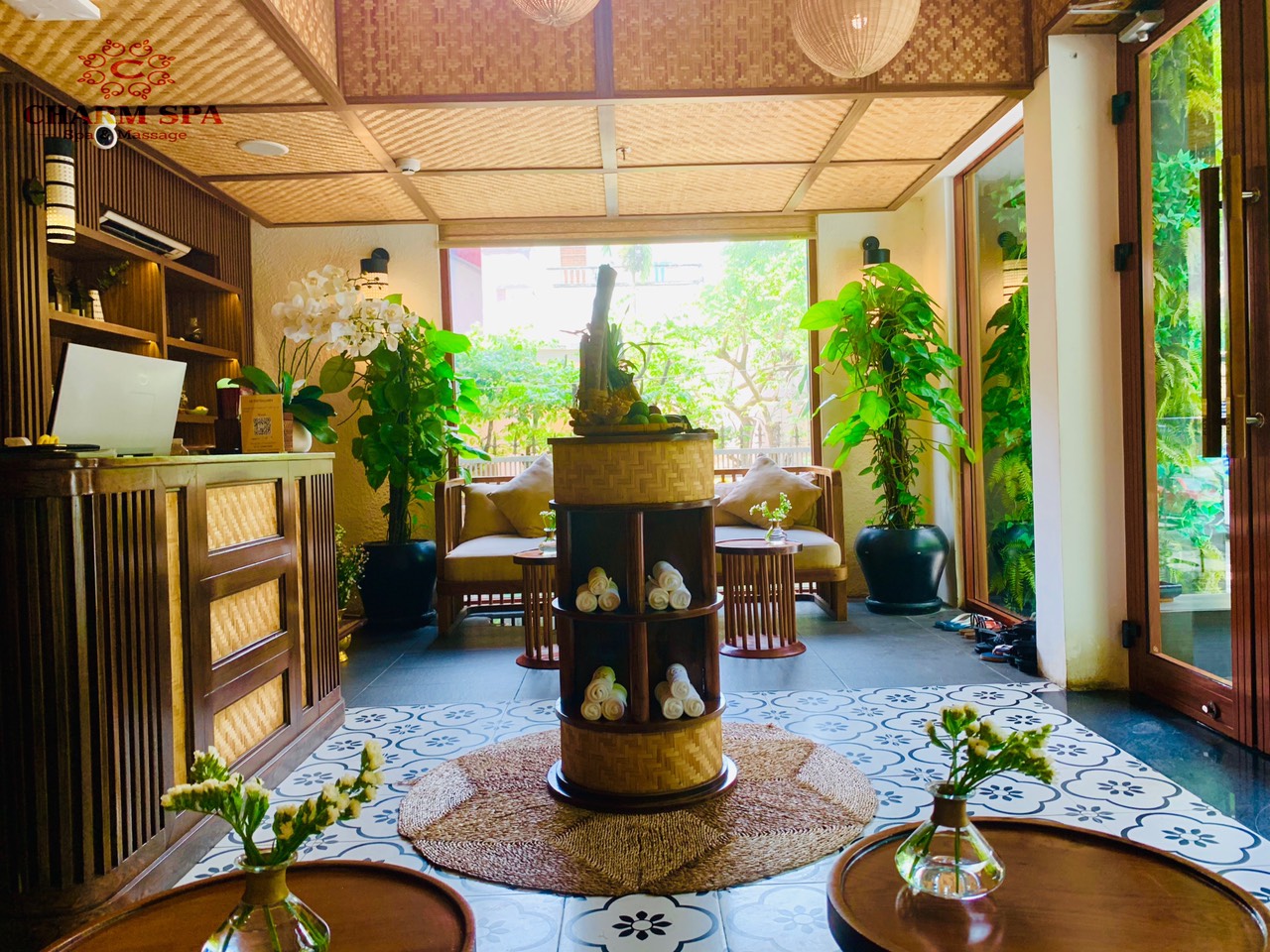 Charm spa top spa uy tín đà nẵng