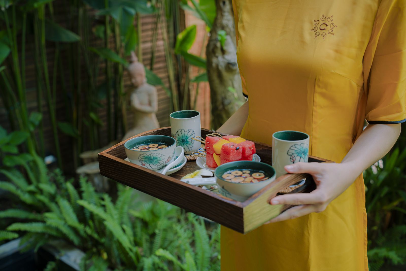 ăn nhẹ sau liệu trình