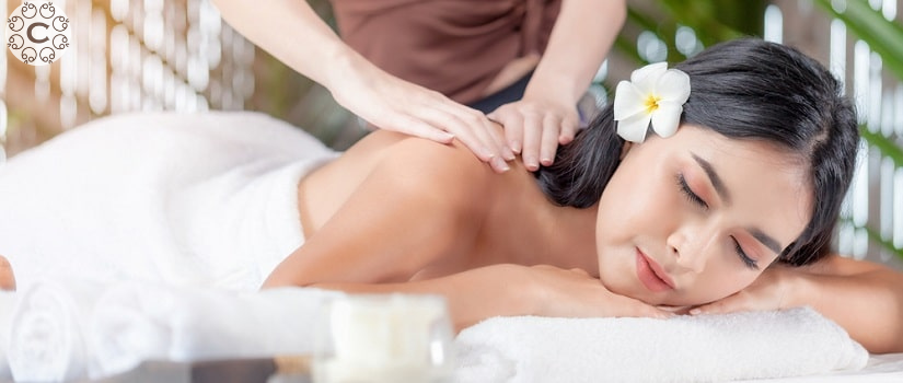 lợi ích của massage aroma