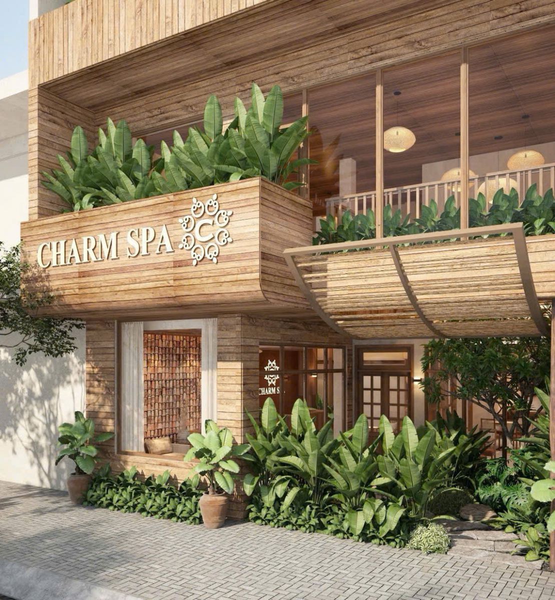 CHI NHÁNH CHARM SPA - NHA TRANG