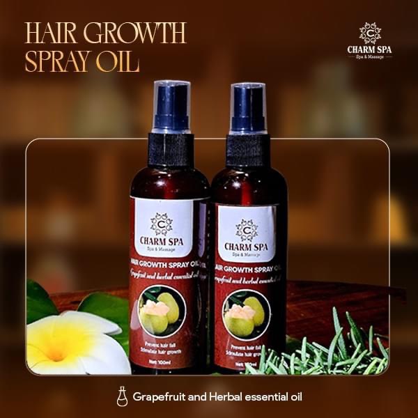 xịt dưỡng tóc - gội đầu dưỡng sinh