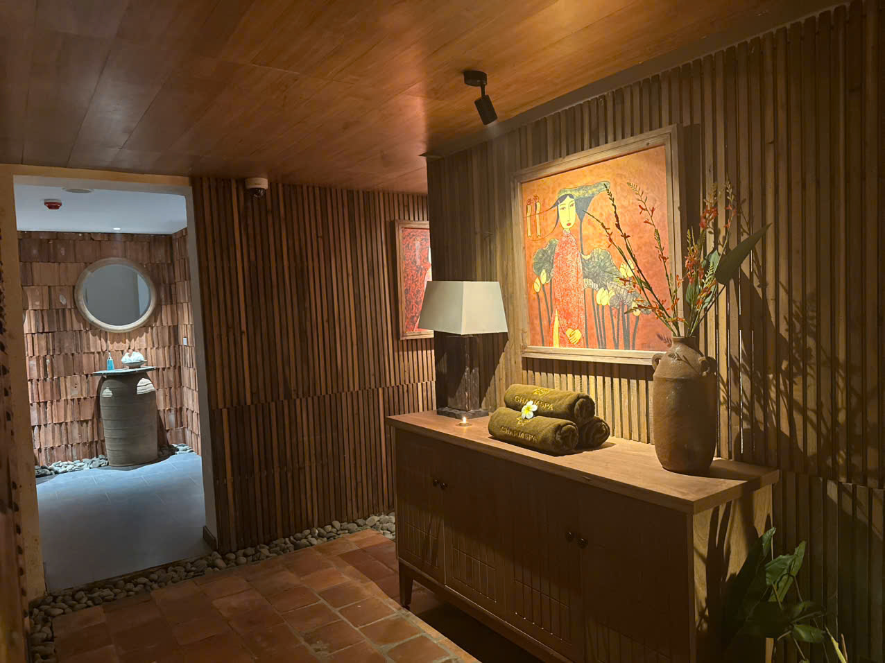 charm spa Garden quận 1 