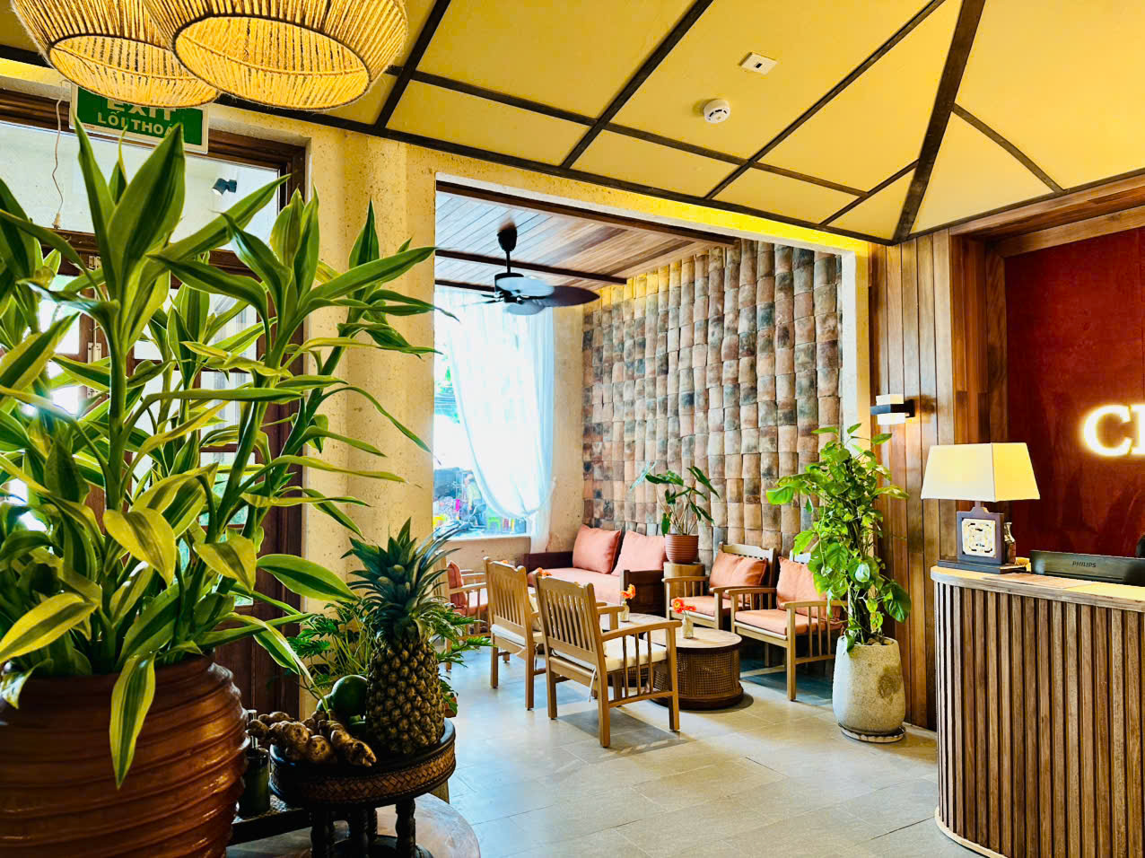 chi nhánh Charm spa Grand Nha Trang
