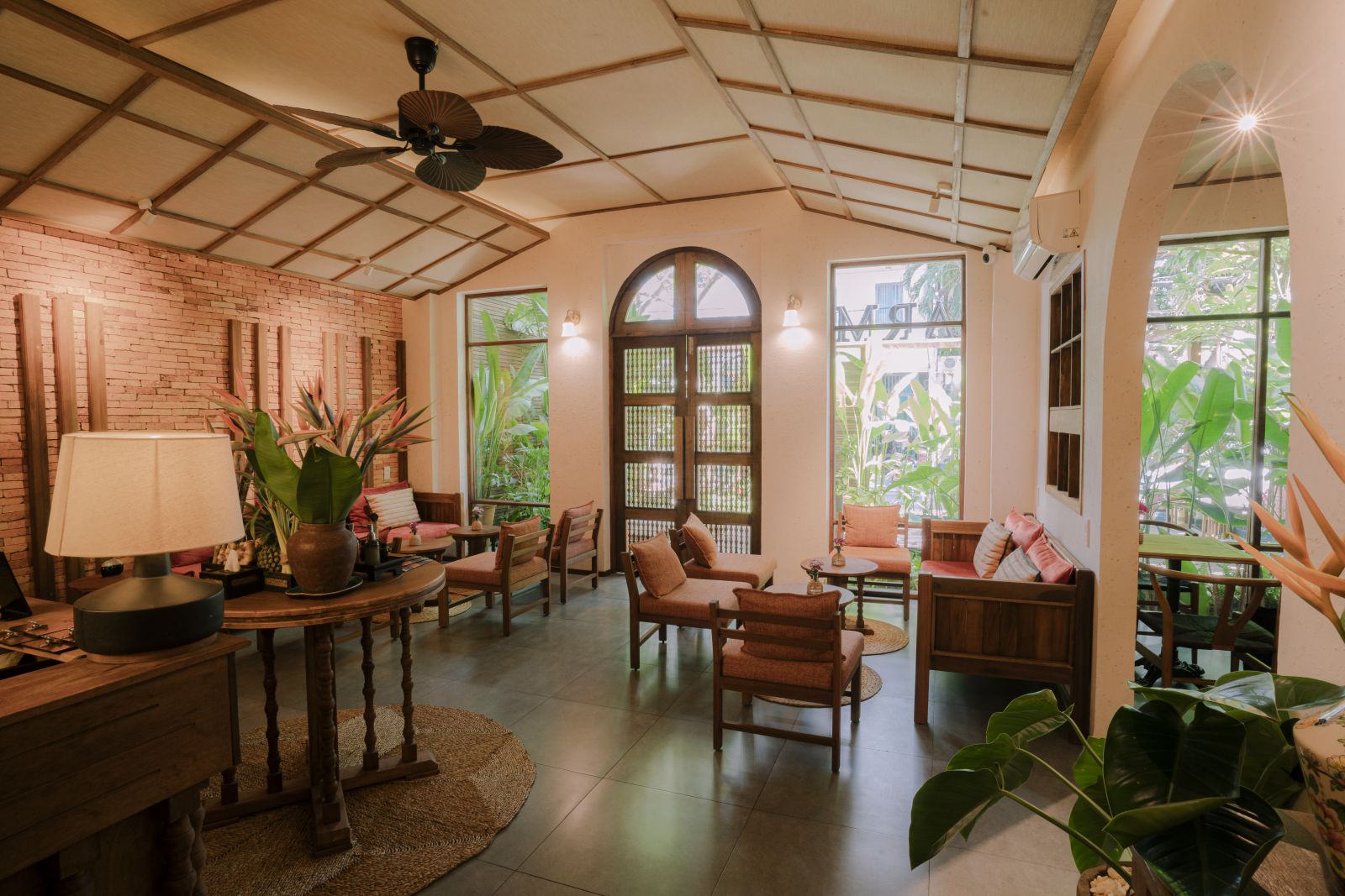 chi nhánh Charm spa - Garden Nha Trang