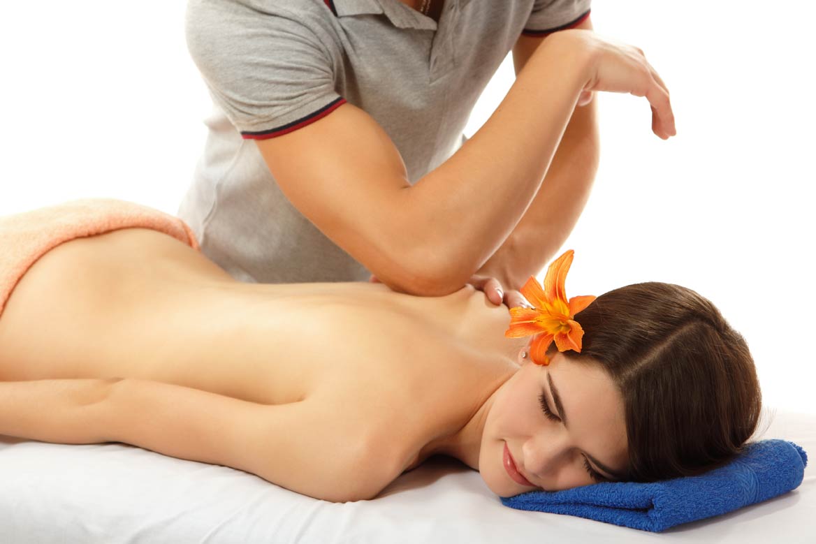 tác dụng của massage mô sâu