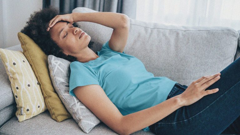 mất ngủ về đêm gây ảnh hưởng đến sức khỏe