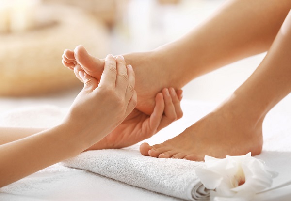 massage chân Đà Nẵng