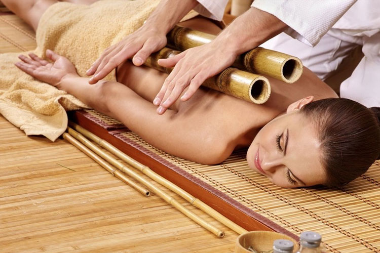 những liệu pháp massage nào giúp giảm căng thẳng mệt mỏi