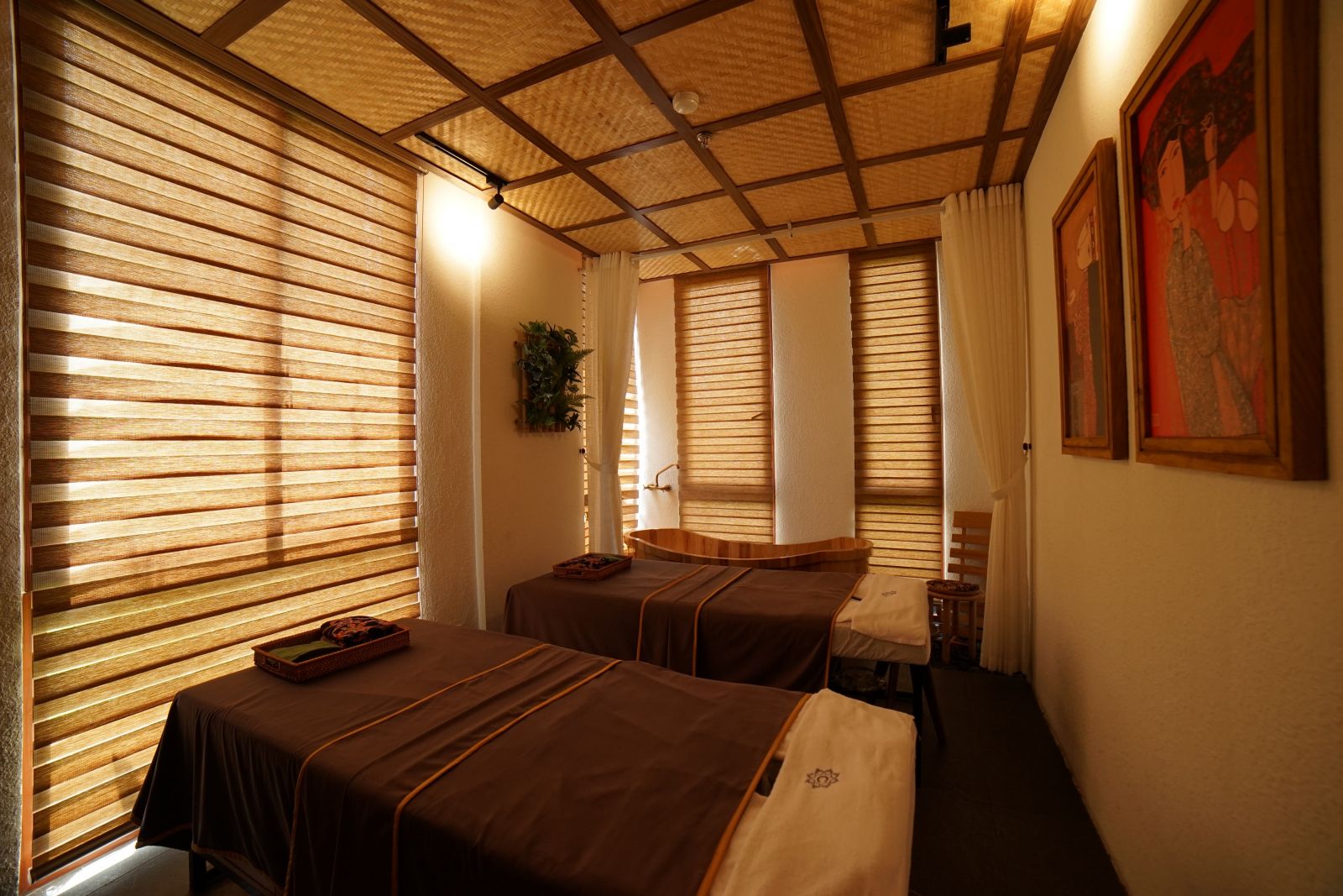 phòng massage trị liệu body